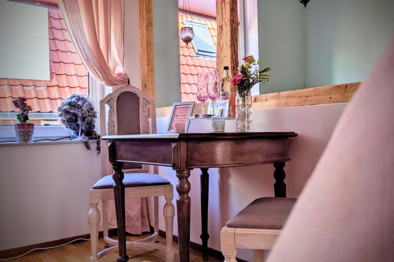 Queen Apartment Uelzen Bagian luar foto