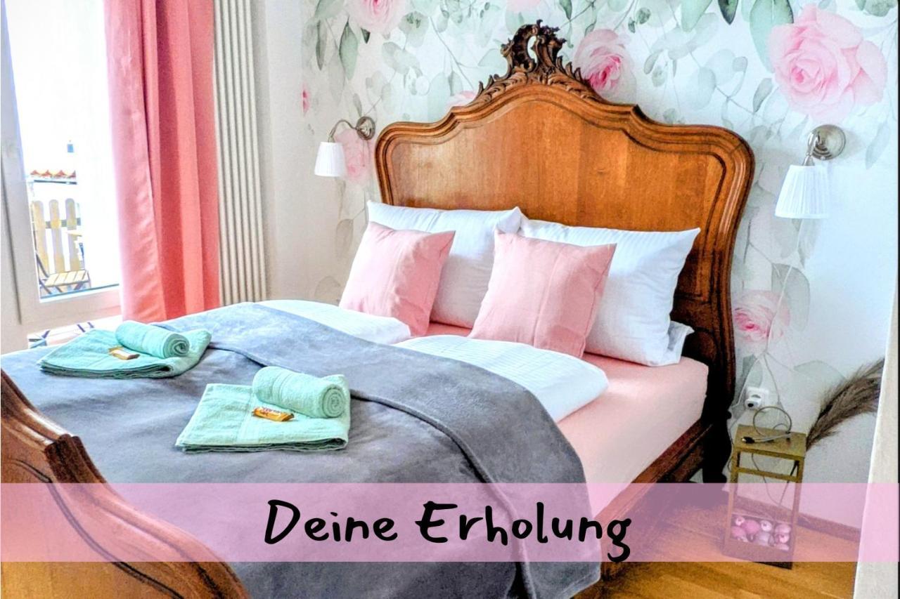 Queen Apartment Uelzen Bagian luar foto