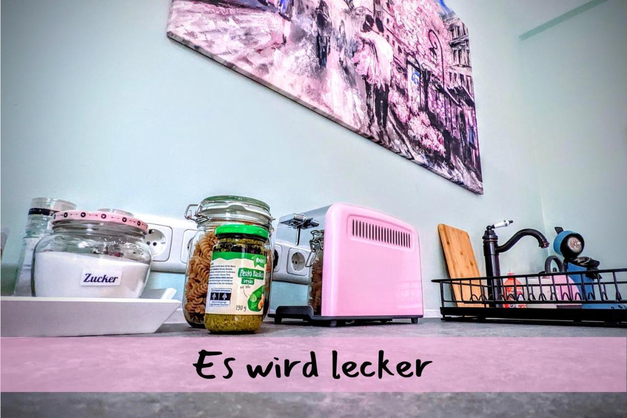 Queen Apartment Uelzen Bagian luar foto