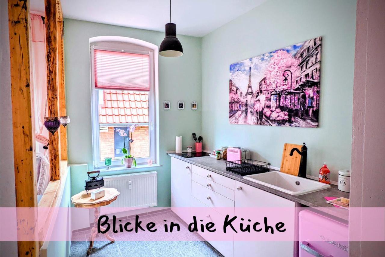 Queen Apartment Uelzen Bagian luar foto