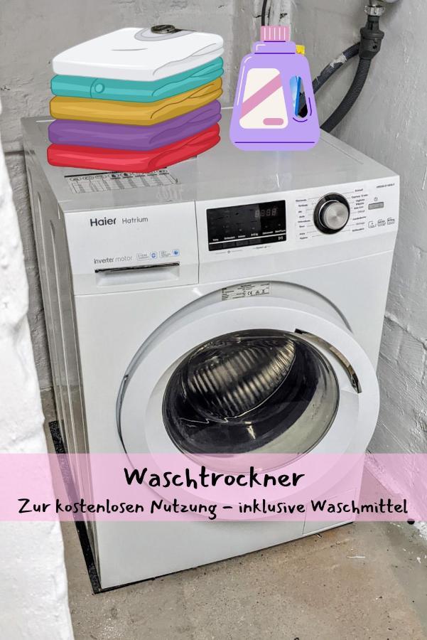 Queen Apartment Uelzen Bagian luar foto